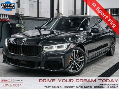 Used 2022 BMW 750i xDrive w/ Executive Package