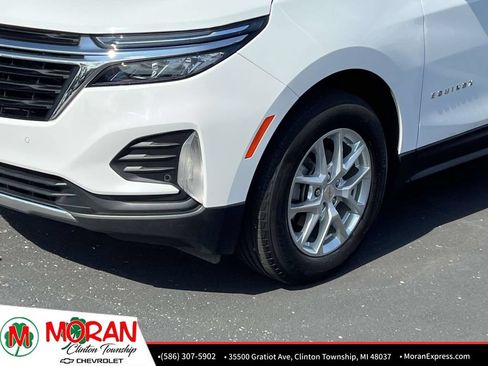 Used 2024 Chevrolet Equinox LT FWD image 9