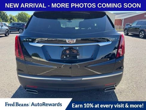 Used 2023 Cadillac XT5 Luxury FWD image 6