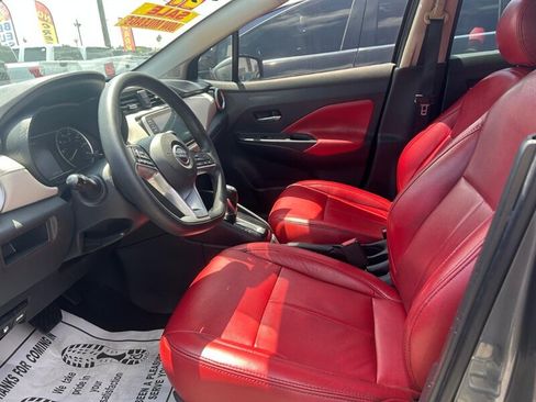 Used 2021 Nissan Versa SV FWD image 19
