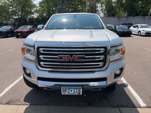Used 2016 GMC Canyon SLT AWD/4WD image 2