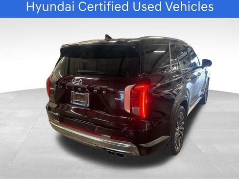 Used 2025 Hyundai Palisade Calligraphy AWD/4WD image 3