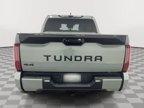 Used 2024 Toyota Tundra Platinum AWD/4WD image 3