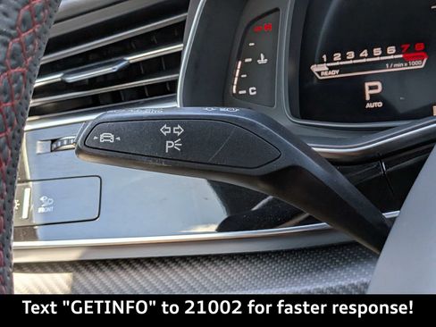 Used 2022 Audi RS Q8 w/ Carbon Optic Package AWD/4WD image 31
