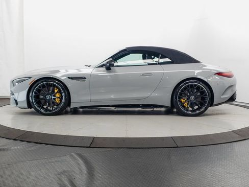 Used 2022 Mercedes-Benz SL 63 AMG 4MATIC image 4