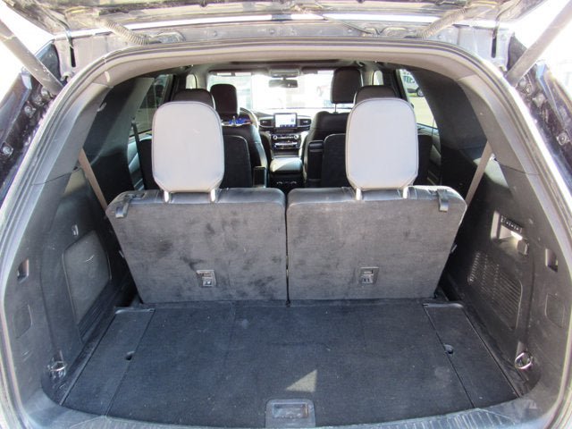 Used 2022 Ford Explorer ST w/ Equipment Group 401A AWD/4WD image 35