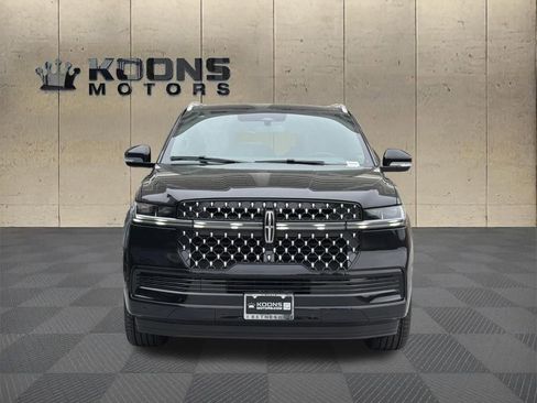 New 2026 Lincoln Navigator Black Label AWD/4WD image 3