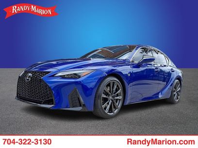 Used 2025 Lexus IS 350 F Sport