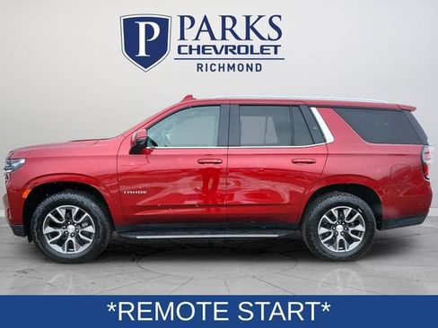 Certified 2022 Chevrolet Tahoe LT w/ LT Signature Package image 5