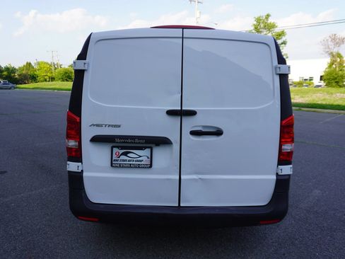 Used 2019 Mercedes-Benz Metris image 6
