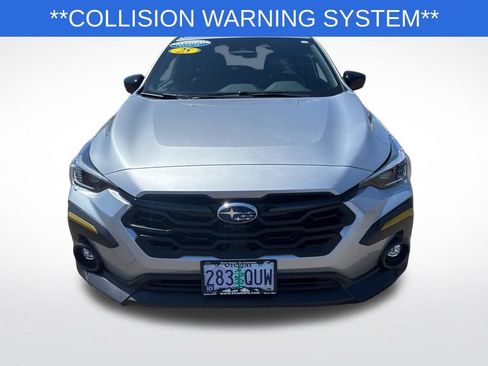 Used 2025 Subaru Crosstrek 2.5i Sport w/ Crosstrek Mirror Package AWD/4WD image 2