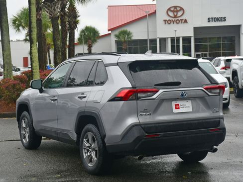 Certified 2023 Toyota RAV4 XLE image 3