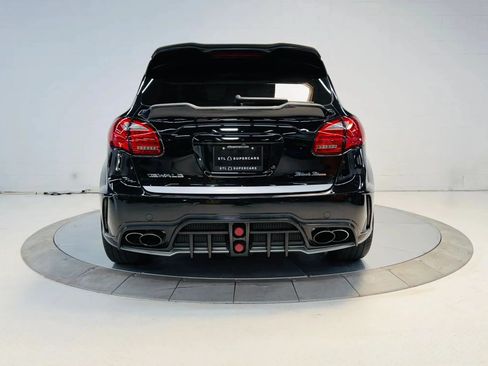 Used 2013 Porsche Cayenne S AWD/4WD image 10