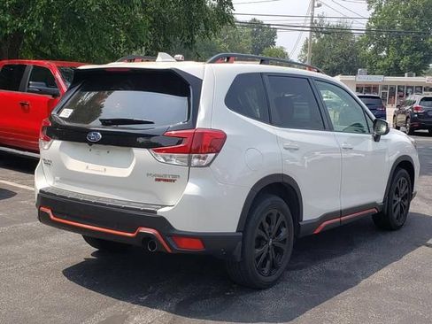 Used 2019 Subaru Forester Sport w/ Popular Package #2 AWD/4WD image 3