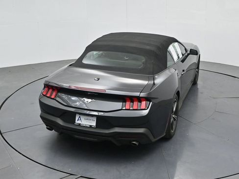 Used 2024 Ford Mustang Convertible RWD image 38