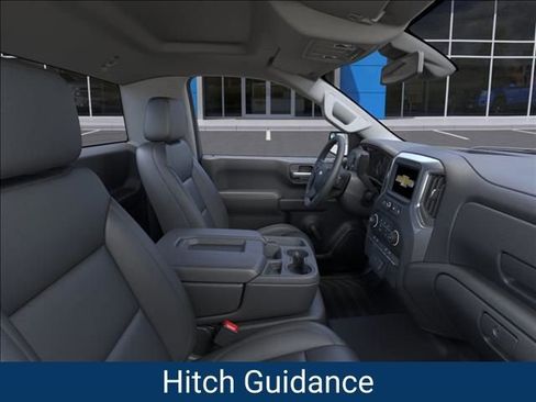 New 2026 Chevrolet Silverado 1500 W/T image 19