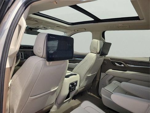 Used 2023 GMC Yukon XL Denali w/ Max Trailering Package AWD/4WD image 13