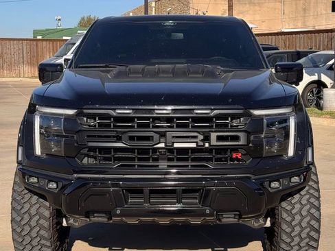 Used 2024 Ford F150 Raptor w/ Equipment Group 803A Raptor R image 1