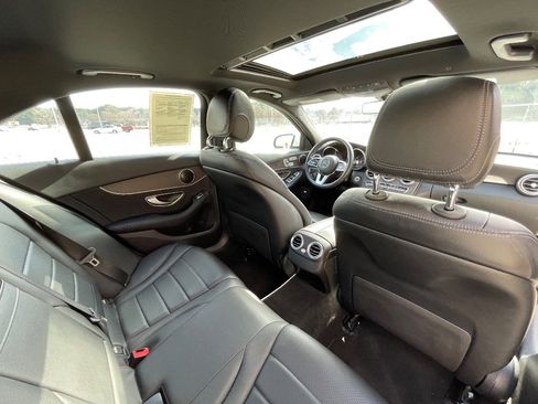 Used 2019 Mercedes-Benz C 300 4MATIC Sedan w/ Premium Package image 24