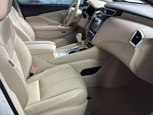 Used 2015 Nissan Murano Platinum w/ Platinum Technology Package image 9