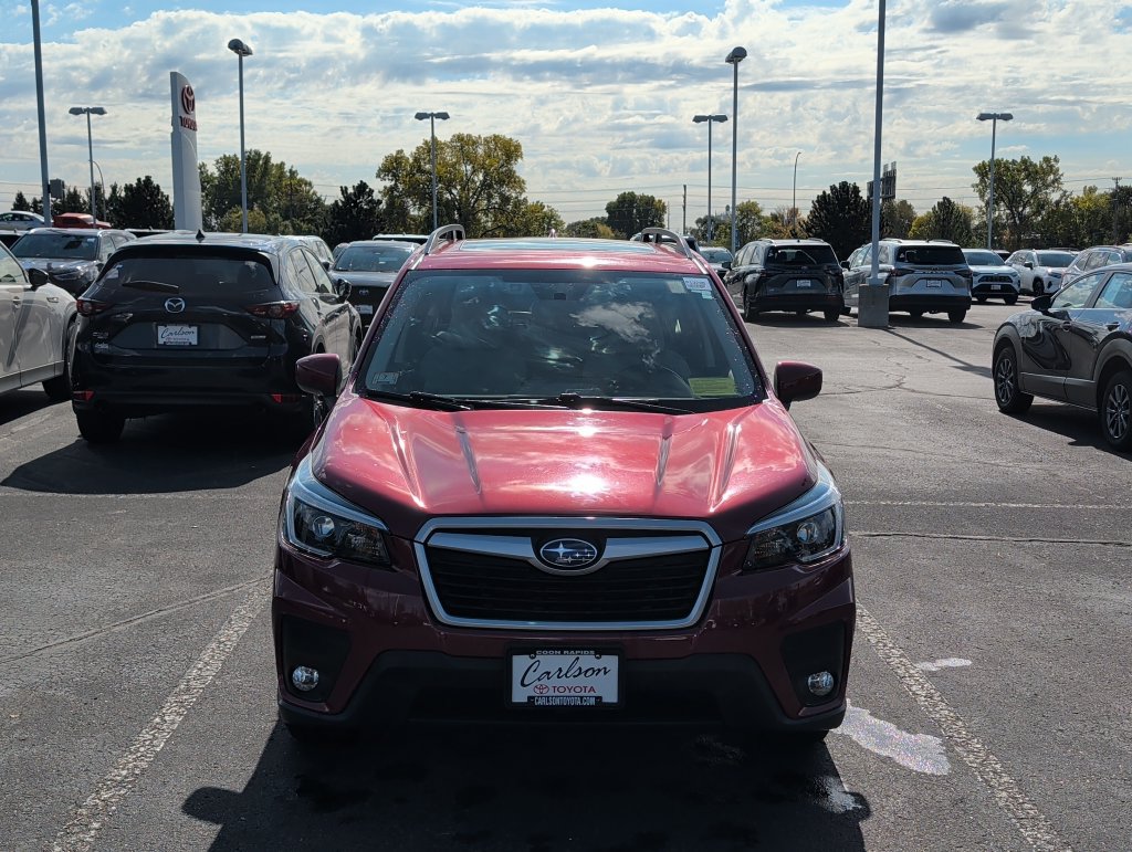 Used 2021 Subaru Forester Premium AWD/4WD image 7