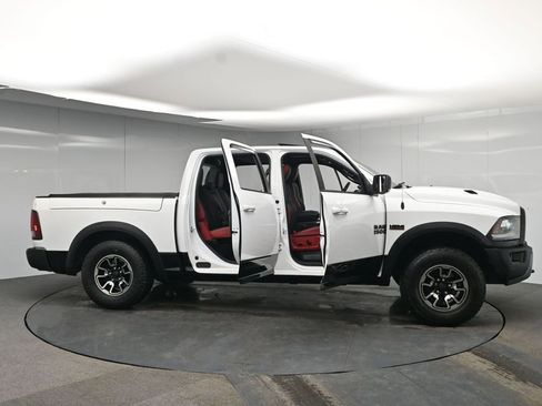 Used 2016 RAM 1500 Rebel w/ Luxury Group image 52