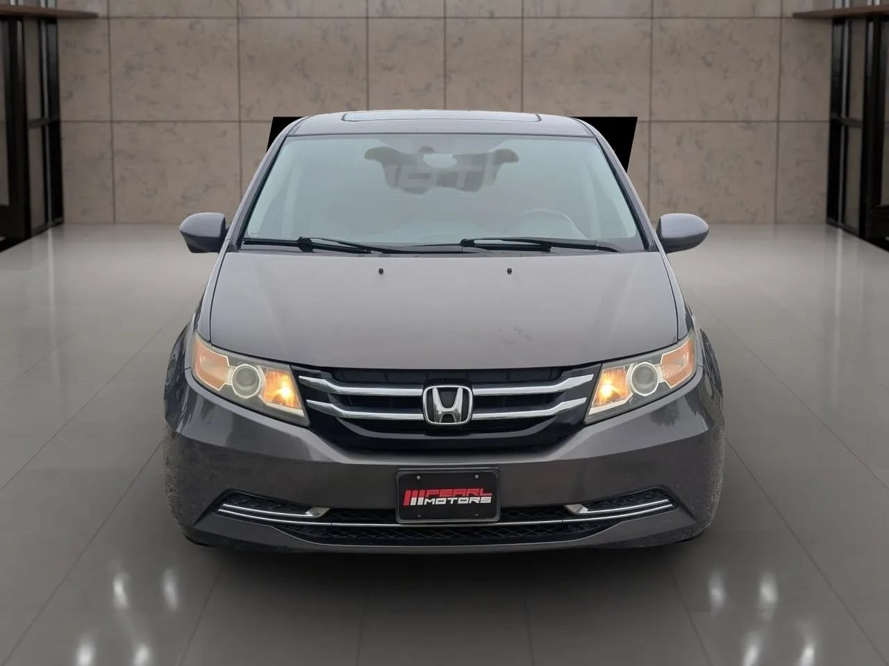 Used 2016 Honda Odyssey EX-L image 2