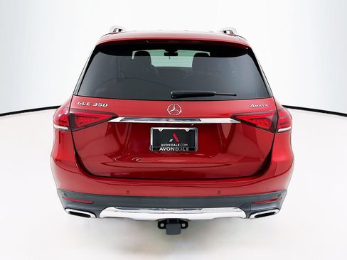 Certified 2020 Mercedes-Benz GLE 350 4MATIC image 7