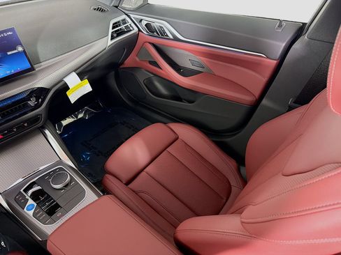 New 2026 BMW i4 eDrive40 w/ M Sport Package RWD image 23