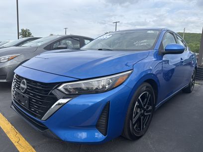 Used 2025 Nissan Sentra SV