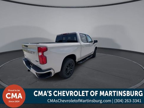 New 2026 Chevrolet Silverado 1500 RST w/ Convenience Package II AWD/4WD image 8