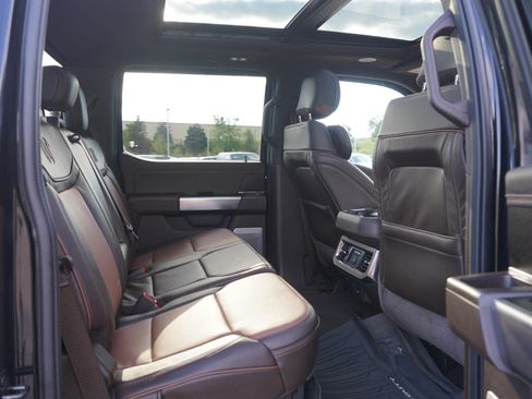 Used 2023 Ford F350 King Ranch AWD/4WD image 12