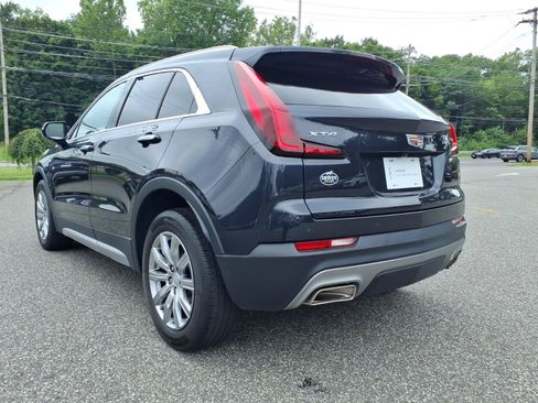 Used 2023 Cadillac XT4 Premium Luxury w/ Cold Weather Package FWD image 21