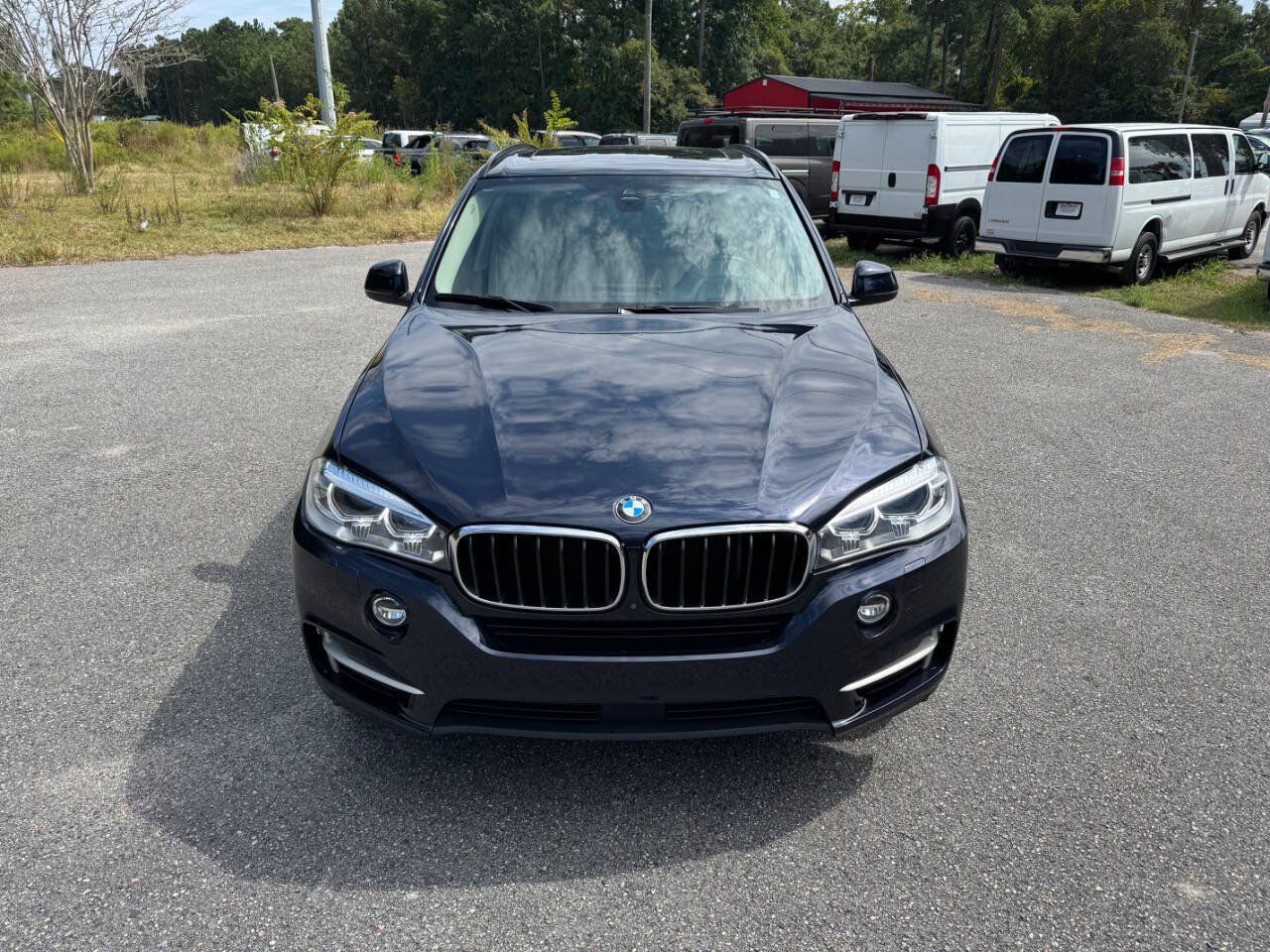 Used 2016 BMW X5 xDrive35i AWD/4WD image 4