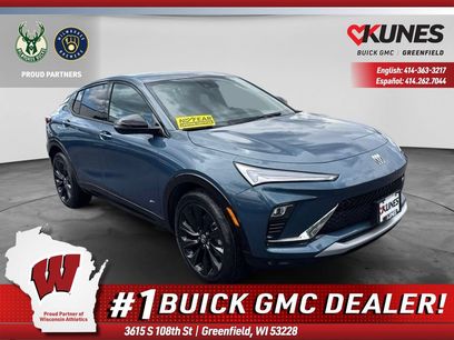 New 2026 Buick Envista Sport Touring w/ Convenience I Package