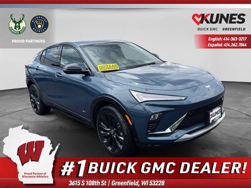 New 2026 Buick Envista Sport Touring w/ Convenience I Package FWD image 1