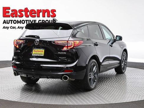 Used 2022 Acura RDX A-Spec AWD/4WD image 5