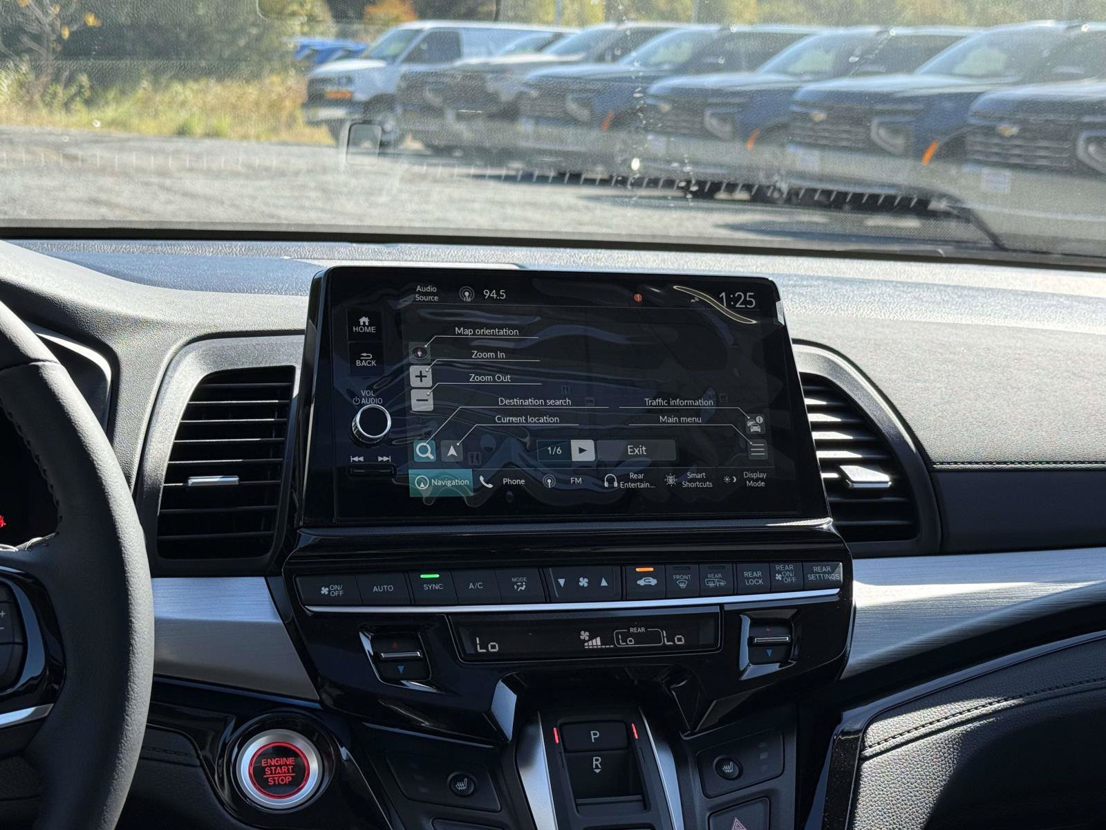 New 2027 Honda Odyssey Touring image 10