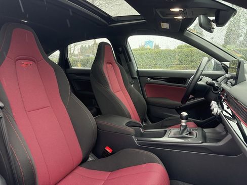 Certified 2023 Honda Civic Si image 23