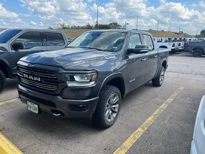 Used 2022 RAM 1500 Laramie w/ Laramie Southwest Edition