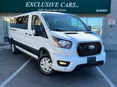 Used 2024 Ford Transit 350 XLT