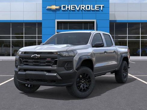 New 2026 Chevrolet Colorado Trail Boss image 6