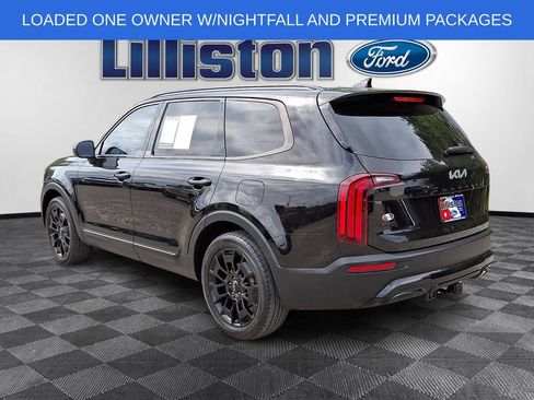 Used 2022 Kia Telluride EX w/ EX Premium Package AWD/4WD image 6
