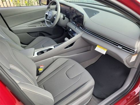 New 2026 Hyundai Elantra Sport w/ Cargo Package image 16