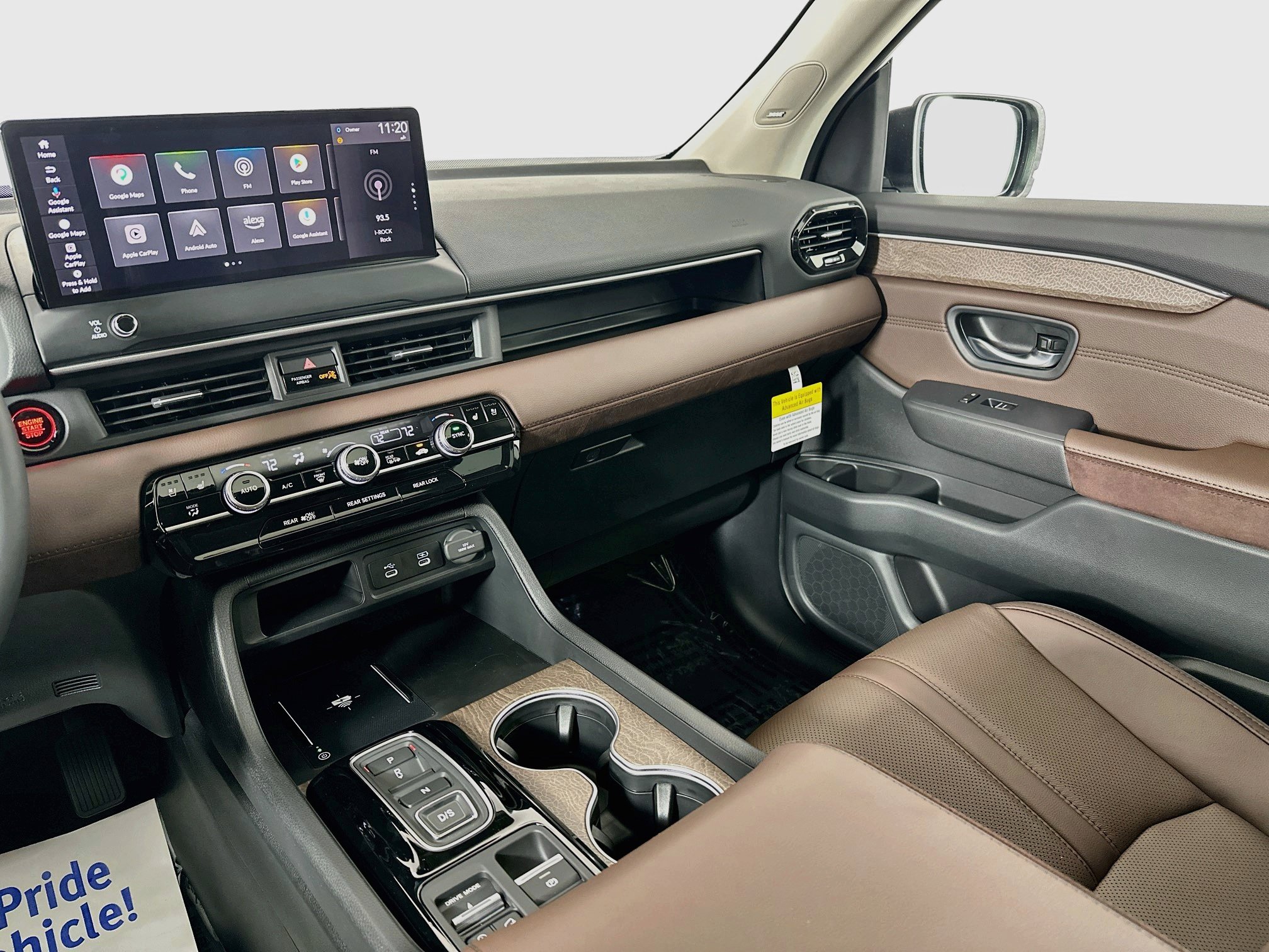 New 2026 Honda Pilot Elite image 24