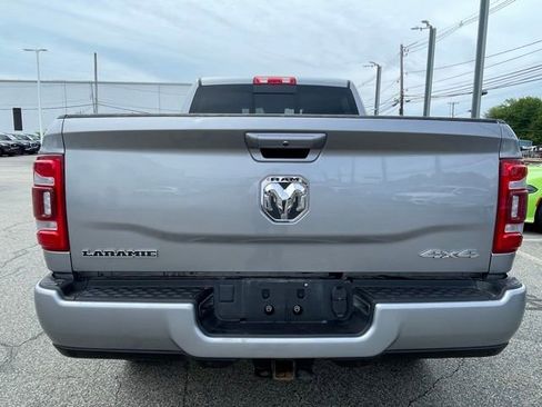 Used 2024 RAM 2500 Laramie w/ Safety Group AWD/4WD image 6