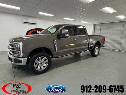 New 2026 Ford F350 4x4 Crew Cab Super Duty