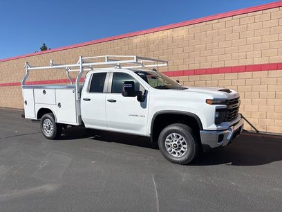 New 2026 Chevrolet Silverado 2500 W/T w/ WT Convenience Package
