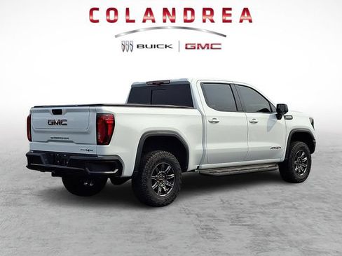 Used 2024 GMC Sierra 1500 AT4X AWD/4WD image 6