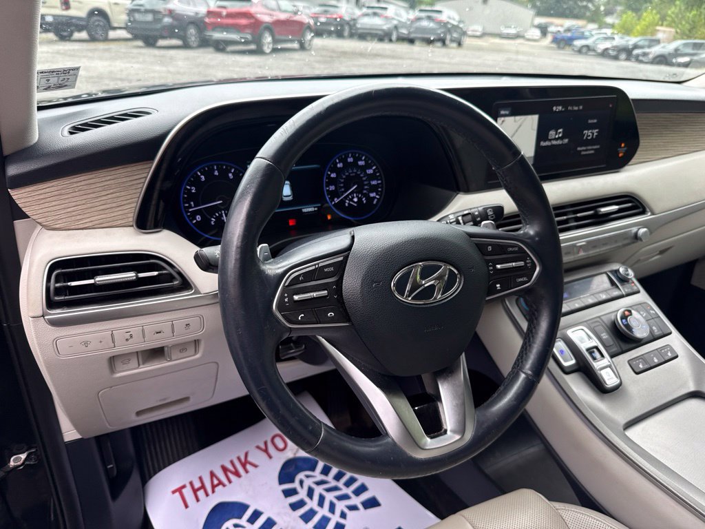 Used 2021 Hyundai Palisade SEL w/ Premium Package AWD/4WD image 13
